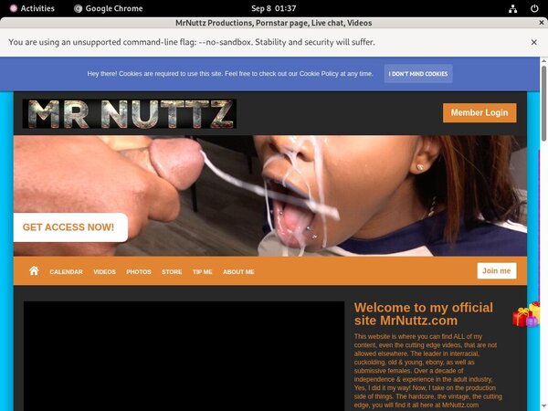 MrNuttzProductions Free Galleries