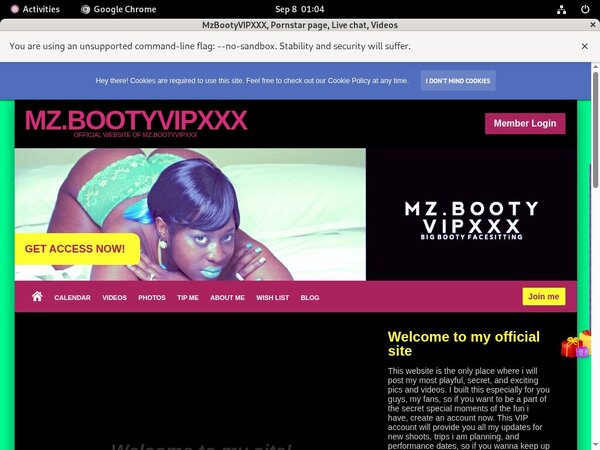 Mzbootyvipxxx.modelcentro.com 2017
