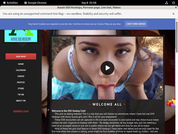 Aussiexxxhookups.com .com