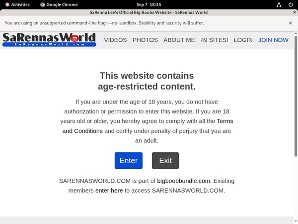 Sarennasworld Members Discount Sarennasworld Members Discount