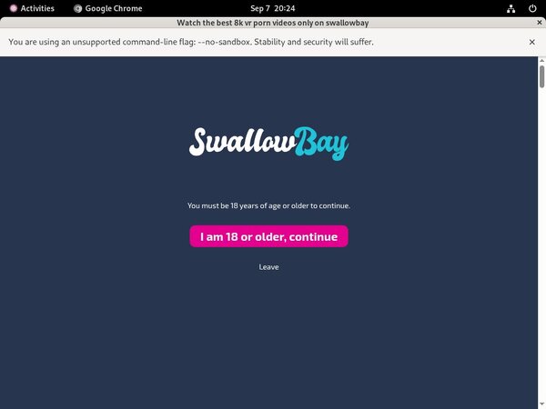 Bay Swallow Account