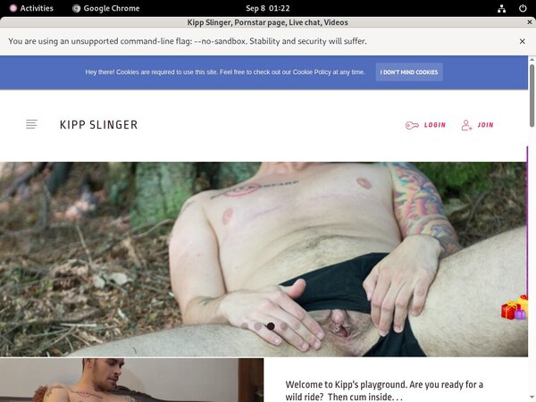 New Free KippSlinger Accounts New Free KippSlinger Accounts