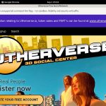 Account For Utherverse