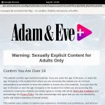 Adam And Eve TV Vendo