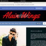 AlainWings Promo Code
