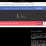 Bristolthepistol Free Passwords