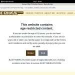 Busty Merilyn Mit ELV