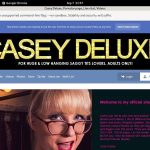 Discount Casey Deluxe Account