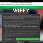Free Wifey Codes