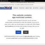 Real Sarennasworld.com Accounts