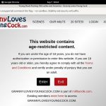 Signup Grannylovesyoungcock Paypal