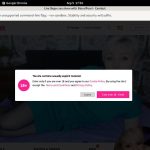 Trial Membership Camlust.com Free