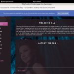 Trixievonlucifer.modelcentro.com Vend-o.com