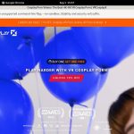 VR Cosplay X Discounts