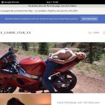 Xxgamerstarxx.modelcentro.com Tranny