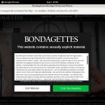 Account Bondagettes Free