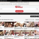 Bemyhole.com Accounta