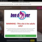Ben Dover Movies Latest
