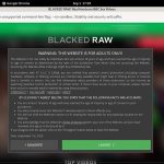 Blackedraw Account Online