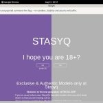 Com Stasyq Sign Up