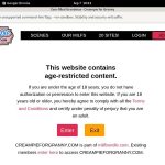 Creampieforgranny.com Free Tour