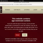 Get A Free Granny Loves BBC Password