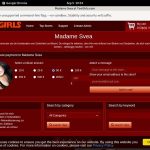 How To Get A Free Madame Svea Account