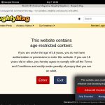 Naughty Mag Coupon Discount