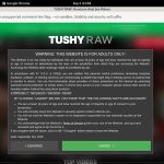 Pornhub Tushyraw.com