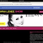 ShawnaLenee Paypal Account