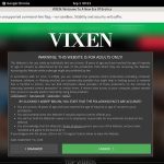 Vixen Scene Vixen Scene